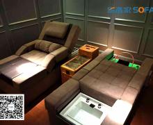 禅洗沙发床 CX-03