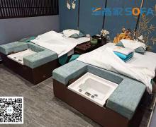 足浴沙发床 ZY-04